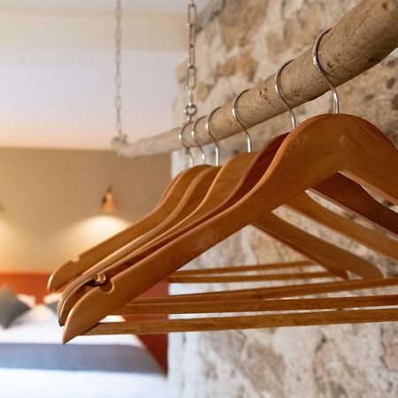 Le Jas Du Mas Hotel Saint-Antheme ภายนอก รูปภาพ